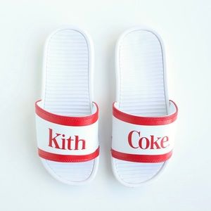 Rare! Kith Coca Cola Slides